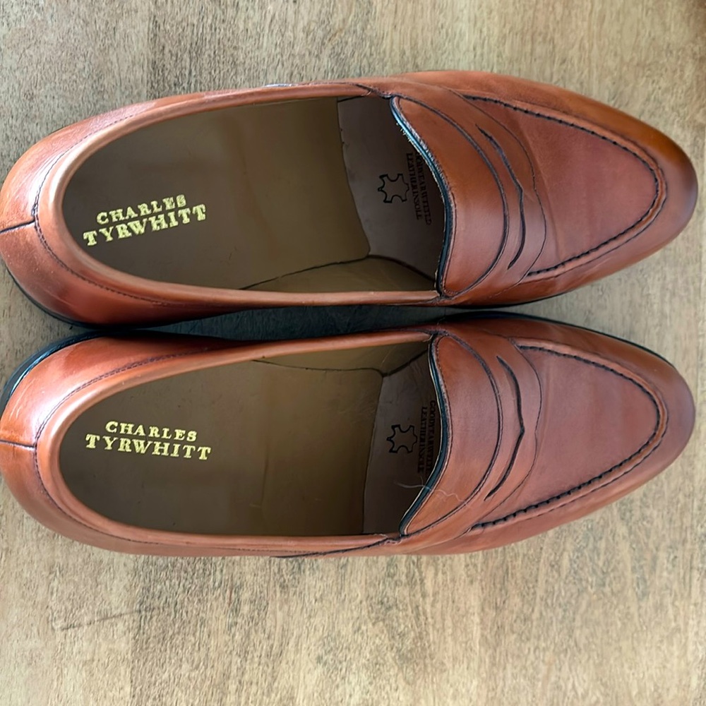 Charles Thyrwitt Dress shoes